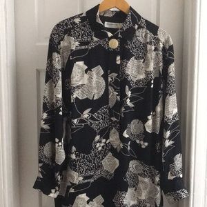 Vintage Liz Claiborne Dress 9-5 VIBEZ!